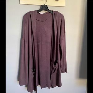 Double zero Cardigan